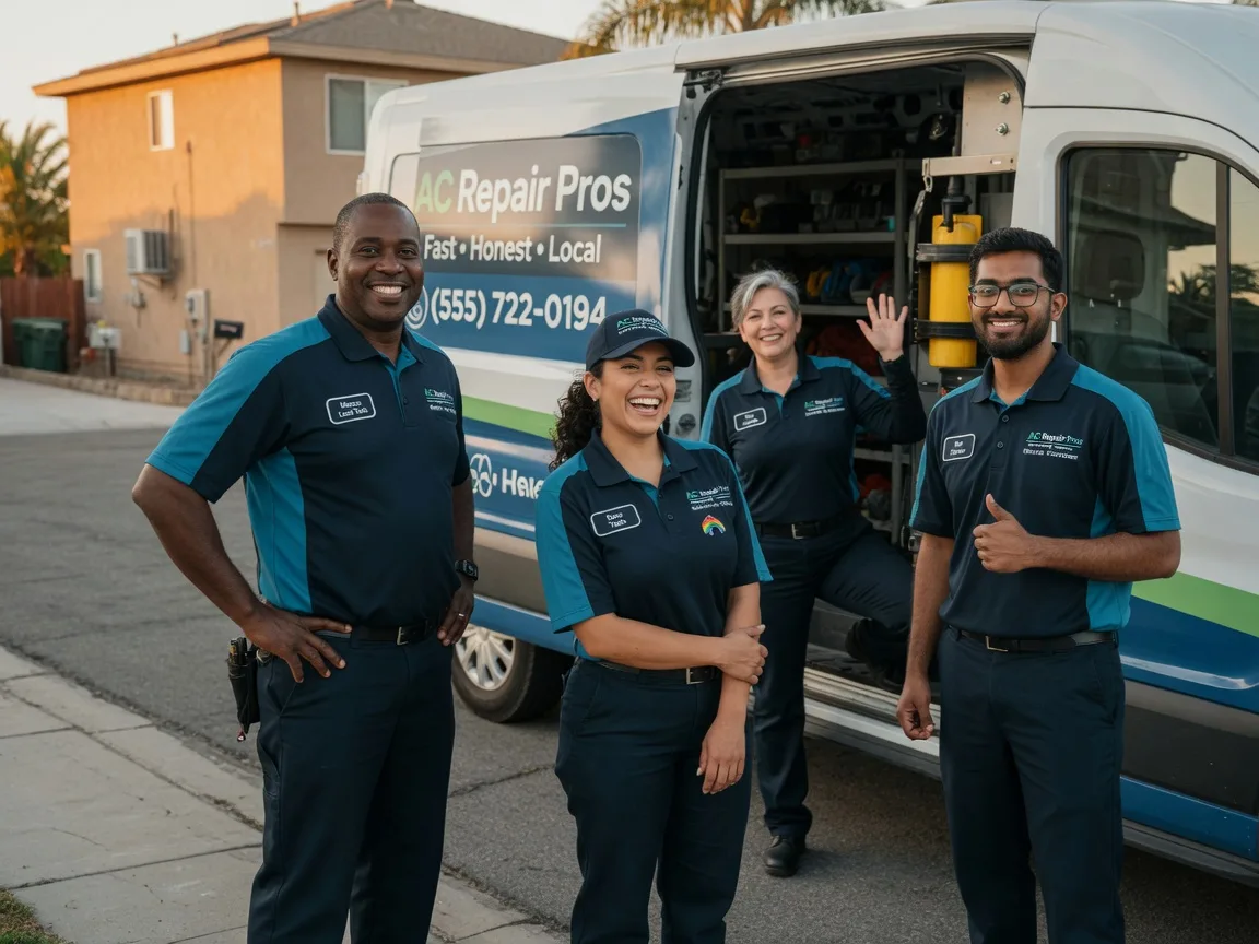 AC Repair company in Pringle, SD