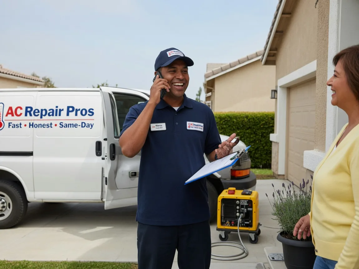 AC Repair Pringle, SD FAQs